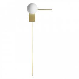 Настенный светильник Loft IT Meridian 10132/H Gold  купить
